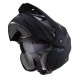 CABERG TOURMAX HELMET + PINLOCK BLACK MATT