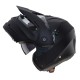 CABERG TOURMAX HELMET + PINLOCK BLACK MATT