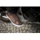 SHIMA SX-2 MOTORCYCLE BOOTS BROWN