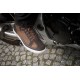 TRAMPKI SHIMA SX-2 BROWN