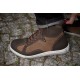 SHIMA SX-2 MOTORCYCLE BOOTS BROWN