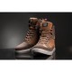 SHIMA SX-2 MOTORCYCLE BOOTS BROWN