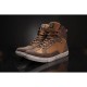 SHIMA SX-2 MOTORCYCLE BOOTS BROWN