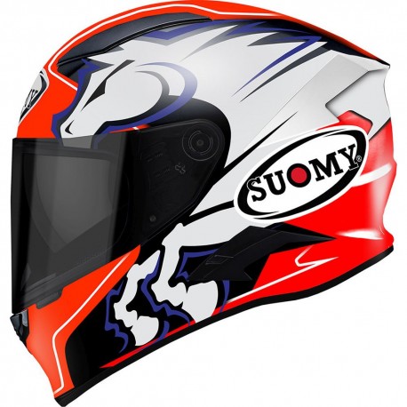 KASK SUOMY SPEEDSTAR ZEROFOUR MATT