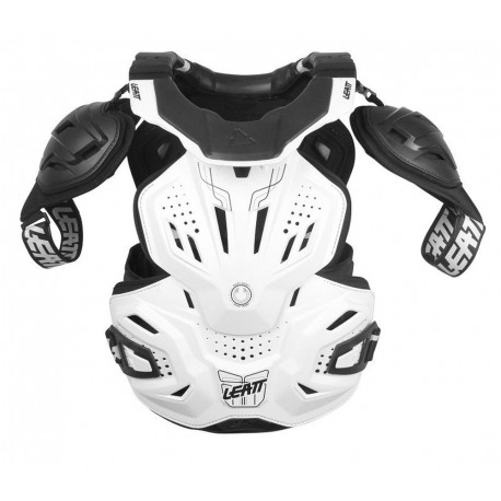 LEATT FUSION VEST 3.0 BIAŁY