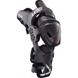 KNEE BRACE C-FRAME CARBON JUNIOR