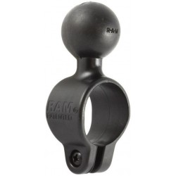 RAM Composite Rail Base with 1" Ball for 1" in Diameter Rails