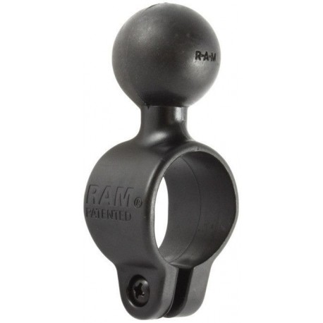 RAM Composite Rail Base with 1" Ball for 1" in Diameter Rails