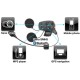 INTERCOM SENA SMH5 BLUETOOTH 3.0 DUAL