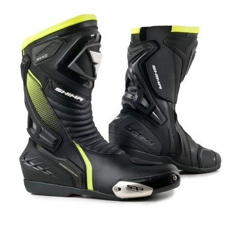 SHIMA RSX-6 MEN BOOTS FLUO