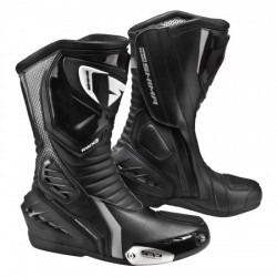 SHIMA RWX-6 BOOTS BLACK