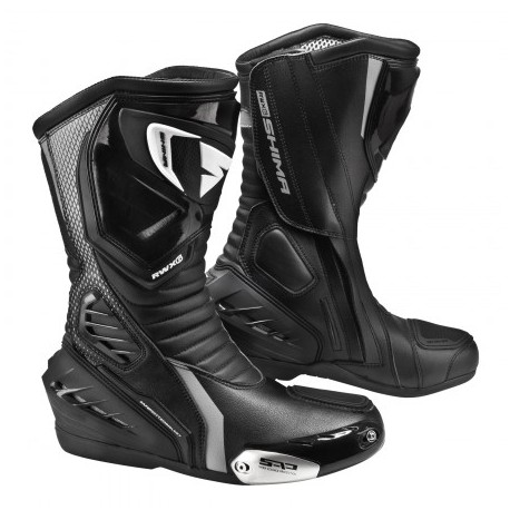 BUTY SHIMA RWX-6 BLACK