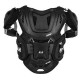 BUZER LEATT CHEST PROTECTOR 5.5 PRO HD CZARNY