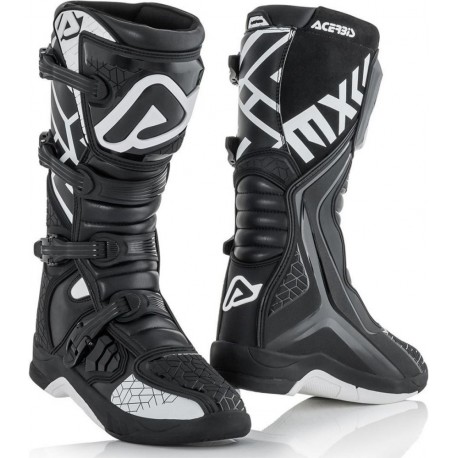 BUTY ACERBIS X-TEAM CZARNO/BIAŁE