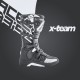ACERBIS X-TEAM BLACK/WHITE BOOTS
