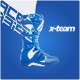 ACERBIS X-TEAM BLUE BOOTS