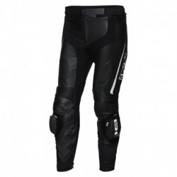 IXS RS1000 BLACK/WHITE PANTS