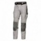 SPODNIE TEKSTYLNE IXS MONTEVIDEO-AIR2 LIGHT GREY/DARK GREY L