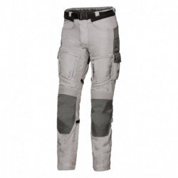 IXS MONTEVIDEO-AIR2 LIGHT GREY/DARK GREY PANTS