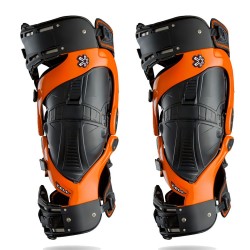 ASTERISK ORTEZY ULTRA CELL KOLOR CZERWONY/CZARNY PARA