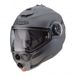 KASK CABERG DROID MATT GUN SZARY MAT