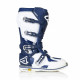 ACERBIS X-ROCK BOOTS BLUE/WHITE