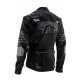 LEATT GPX 5.5. ENDURO JACKET BLACK