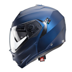 CABERG DUKE II MATT BLUE YAMA HELMET