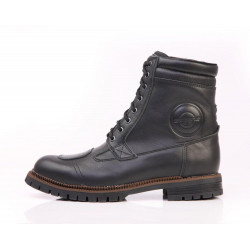 GAERNE G.STONE GORE-TEX BLACK BOOTS