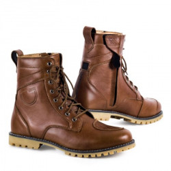 SHIMA THOMSON BOOTS BROWN