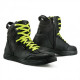 SHIMA REBEL WP BOOTS BLACK