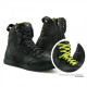 SHIMA REBEL WP BOOTS BLACK