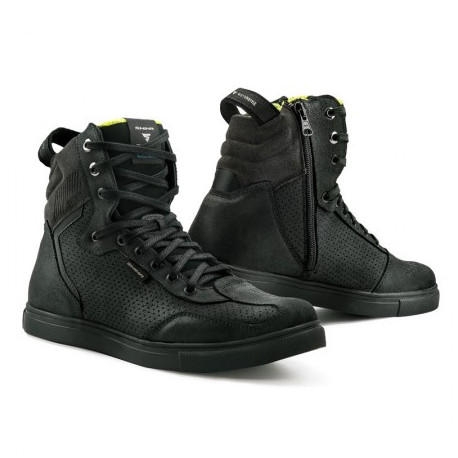 SHIMA REBEL WP BOOTS BLACK