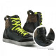 SHIMA REBEL VENTED BOOTS GREY