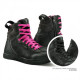 SHIMA REBEL WP LADY BOOTS BLACK