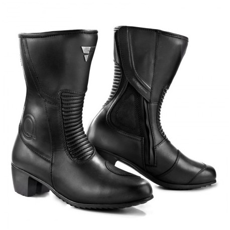 SHIMA MONACO LADY BOOTS BLACK