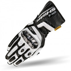 SHIMA STR-2 GLOVES BLACK/WHITE