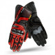 SHIMA STR-2 GLOVES BLACK/RED