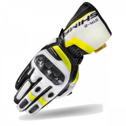 SHIMA STR-2 GLOVES FLUO YELLOW