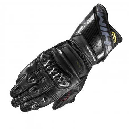 SHIMA RS-2 GLOVES BLACK