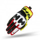 SHIMA BLAZE GLOVES RED FLUO YELLOW