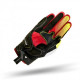 SHIMA BLAZE GLOVES RED FLUO YELLOW