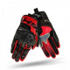 SHIMA BLAZE GLOVES BLACK/RED