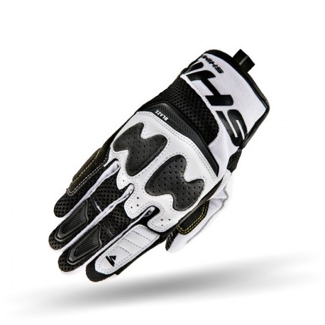 SHIMA BLAZE GLOVES BLACK/WHITE