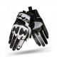 SHIMA BLAZE GLOVES BLACK/WHITE