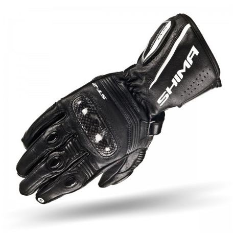 SHIMA ST-2 GLOVES BLACK