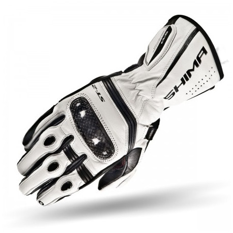 SHIMA ST-2 GLOVES WHITE