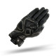 SHIMA AVIATOR GLOVES DARK BROWN