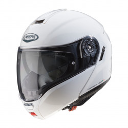 CABERG LKEVO HELMET WHITE GLOSS