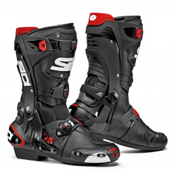 SIDI REX BLACK BOOTS